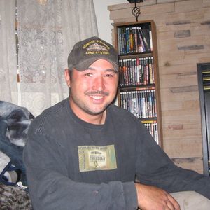 Meet your Posher, Anthony